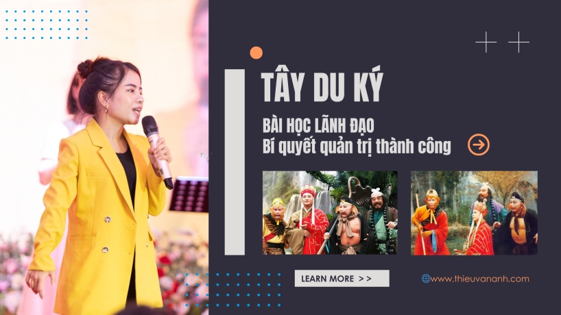 Phim Tây Du Ký: Những Bài Học Quản Trị Doanh Nghiệp Ẩn Sau Hành Trình Thỉnh Kinh