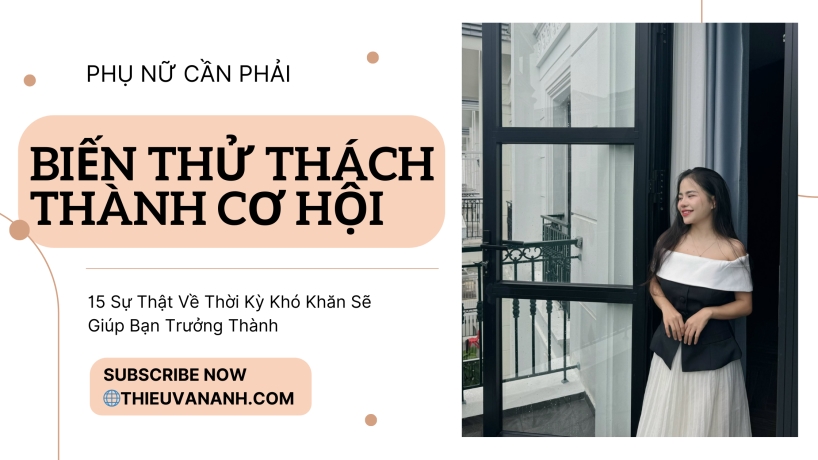 Biến Thử Thách Thành Cơ Hội: 15 Bài Học Đáng Giá Từ Những Thời Kỳ Khó Khăn