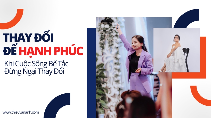 Khi Cuộc Sống Bế Tắc: Đã Đến Lúc Thay Đổi Để Tìm Lại Chính Mình