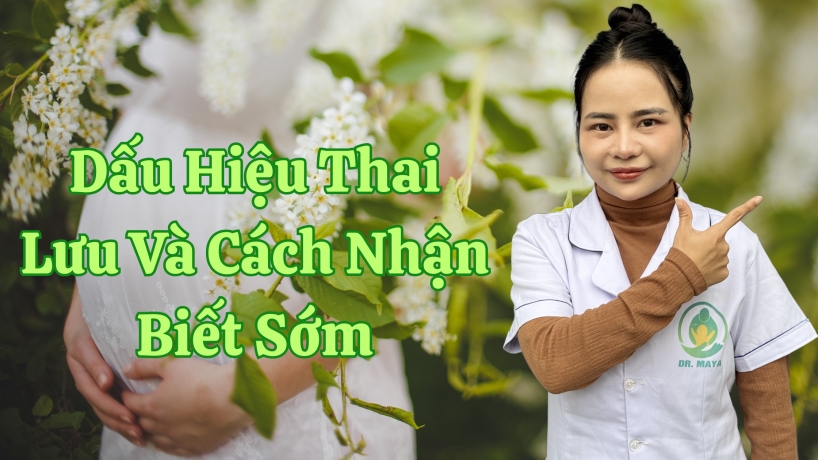 Dấu Hiệu Thai Lưu Và Cách Nhận Biết Sớm