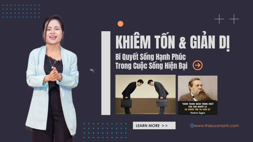 Sự Khiêm Tốn Và Giản Dị: Bí Quyết Sống Hạnh Phúc Trong Cuộc Sống Hiện Đại