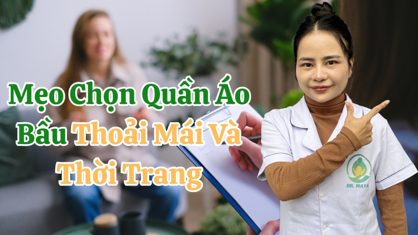 Làm Thế Nào Để Giải Tỏa Áp Lực Khi Mang Thai