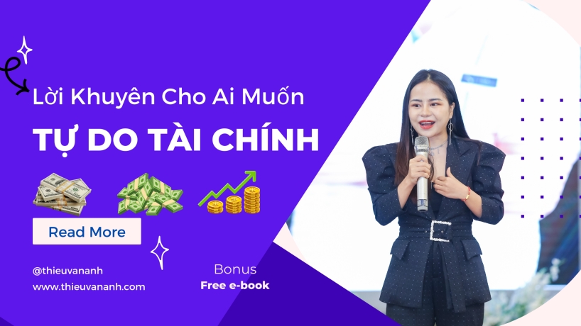 Đừng Chạy Theo Tiền! Đây Mới Là Cách Đạt Tự Do Tài Chính Thực Sự