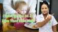 Cách Tập Cho Bé Ăn Dặm Theo Kiểu Nhật 