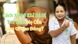 Cách Xử Lý Khi Bé Bị Trớ Sữa. Mẹ Cần Làm Gì Cho Đúng?