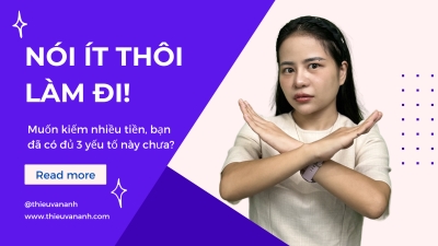 Sĩ Diện, Gan Dạ, Năng Lực: Bí Quyết Kiếm Tiền Không Phải Ai Cũng Biết