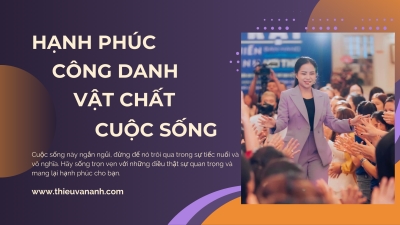 Đừng Để Thời Gian Trôi Qua Vô Nghĩa: Hướng Dẫn Đổi Hướng Để Tìm Thấy Hạnh Phúc