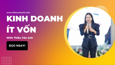 Cách Kinh Doanh Online Hiệu Quả Cho Người Mới Bắt Đầu Với Vốn 5 Triệu