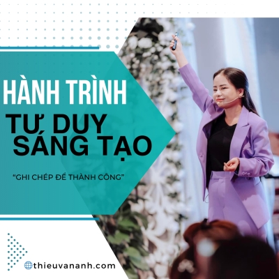 Ghi Chép Để Thành Công: Hành Trình Từ Tư Duy Đến Sáng Tạo