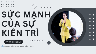 Kiên Trì Mỗi Ngày: Bí Quyết Đơn Giản Để Đạt Được Thành Công Lâu Dài