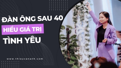 Bước Qua Tuổi 40: Khi Đàn Ông Thấu Hiểu Giá Trị Thực Sự Của Người Phụ Nữ Bên Cạnh