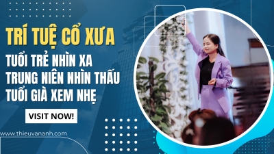 Trí Tuệ Cổ Nhân: Tuổi Trẻ Nhìn Xa, Trung Niên Nhìn Thấu, Tuổi Già Xem Nhẹ