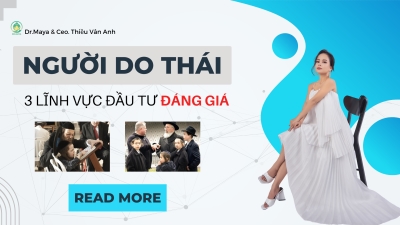 Học Từ Người Do Thái: 3 Lĩnh Vực Đầu Tư Đáng Giá